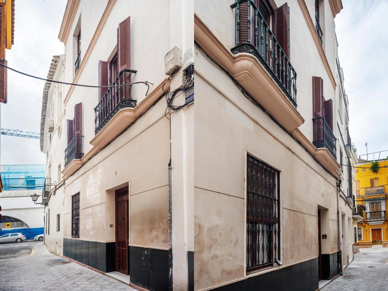 Apartment El Arenal De Sevilla, De Toros Y Galeras